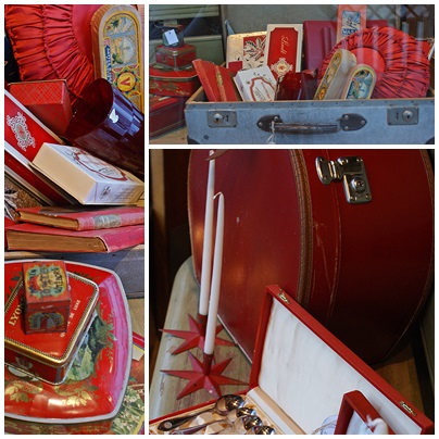 Andra handen  collage advent 14