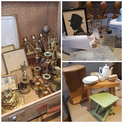 loppisfynd vadstena collage