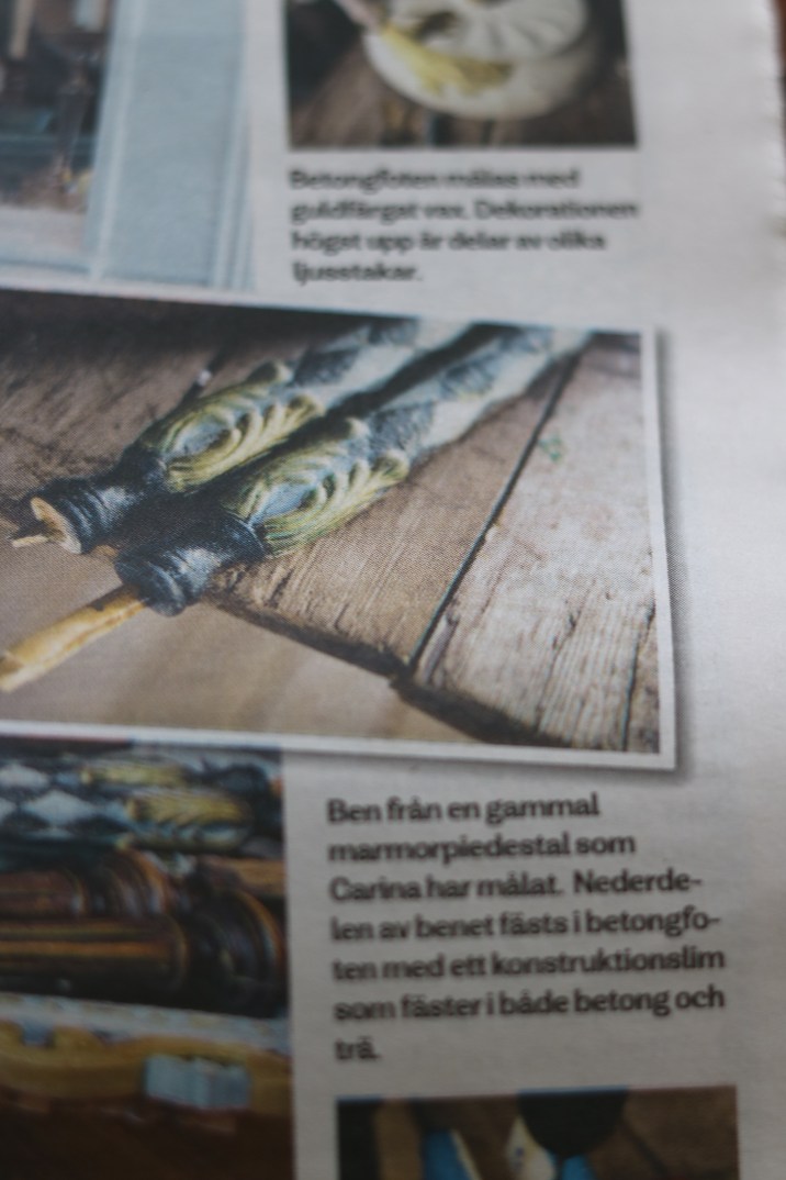 Tidningsreportage Ulricehamnstidningen  4 150919