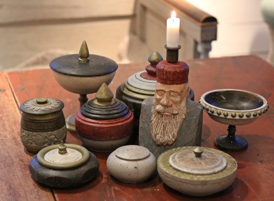 Andra handen jul 151101