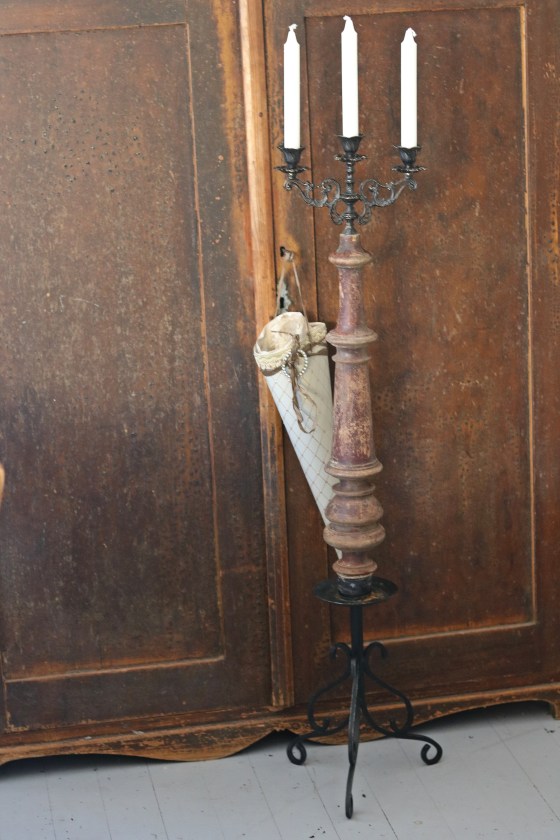 stor ljusstake 160114