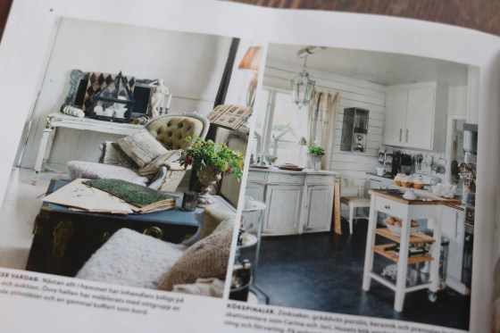 Tidningsreportage Drömhem & trädgård 2  160407